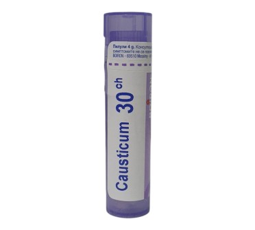 CAUSTICUM 30 CH